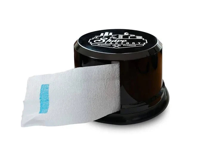 Shave Factory Neck Strip Dispenser