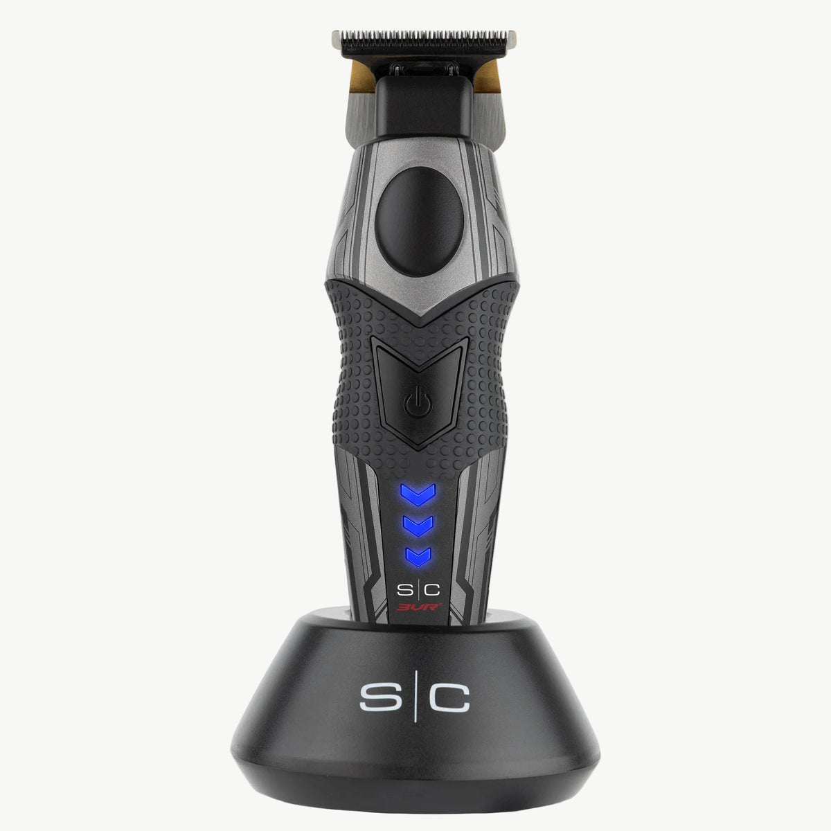 StyleCraft 3Versince Professional Hair Trimmer 3VESTRIM on charging base