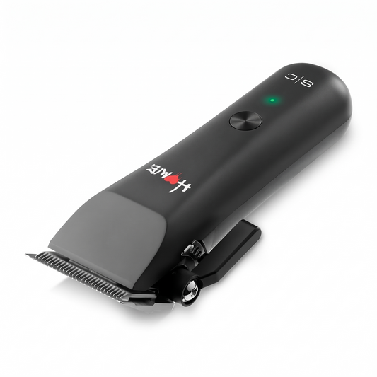 StyleCraft Homie Nano Clipper #SC628B cordless clipper angled hero view