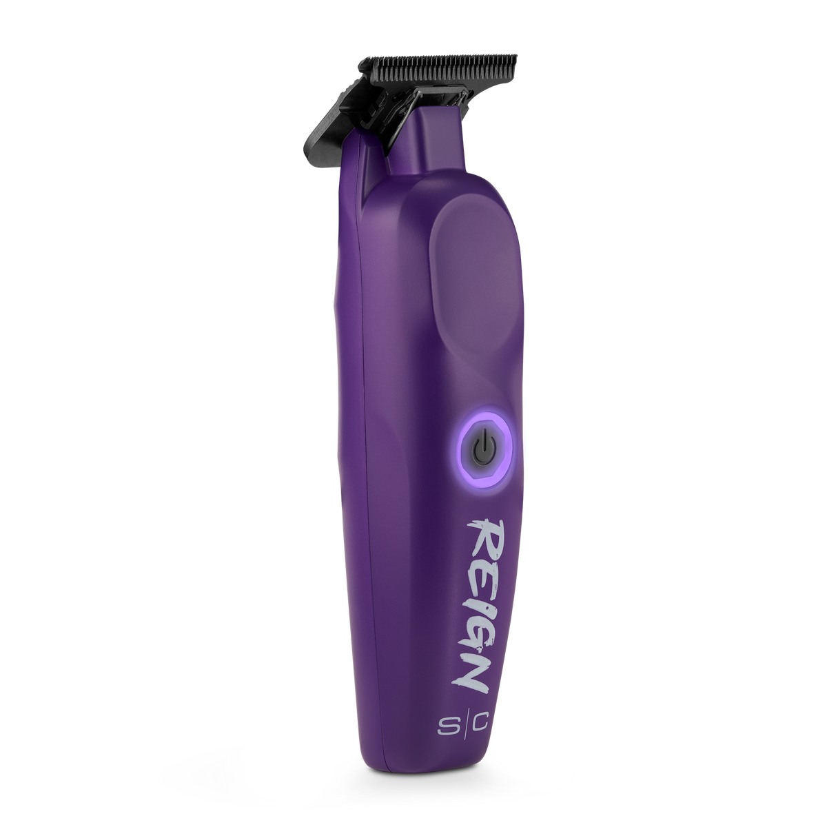 StyleCraft Reign SC422P purple trimmer alternate angle