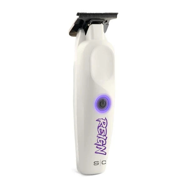 StyleCraft Reign SC422W white trimmer alternate product view