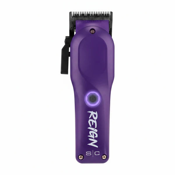 StyleCraft Reign SC620P purple clipper front view