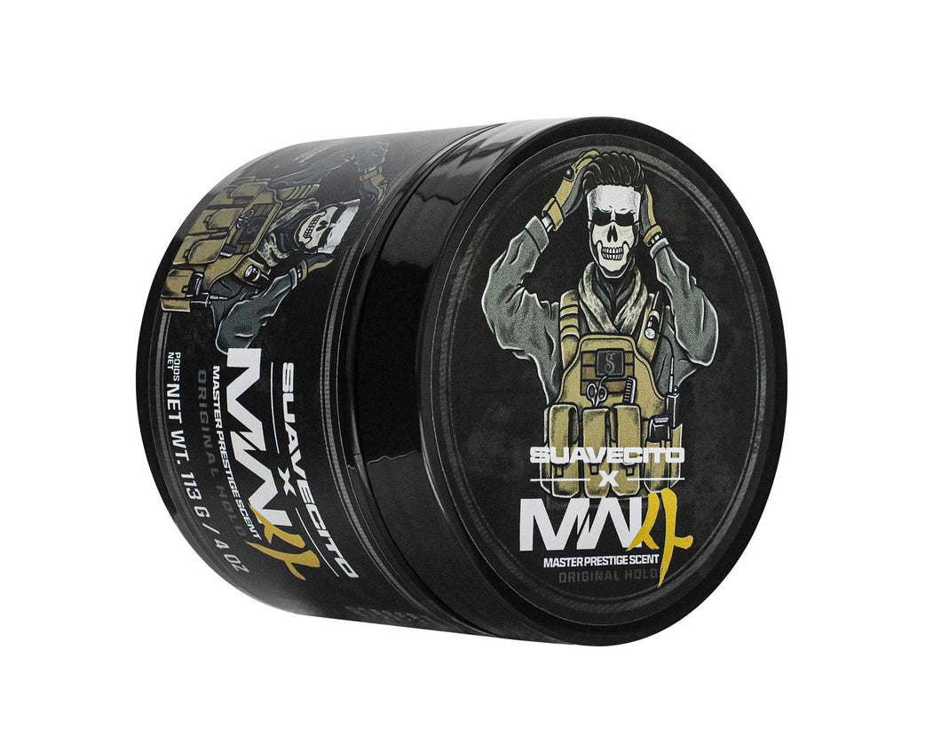 Suavecito Call of Duty Modern Warfare 4 Original Hold Pomade 4 oz