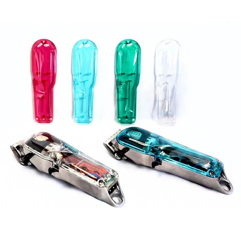 Tomb45 Stay Gifted Transparent Clipper Lid for Cordless Wahl Senior Clipper