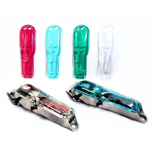 Tomb45 Stay Gifted Transparent Clipper Lid for Cordless Wahl Senior Clipper
