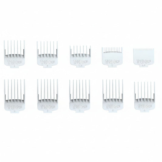 TPOB GO Magnetic Guards white set packaging