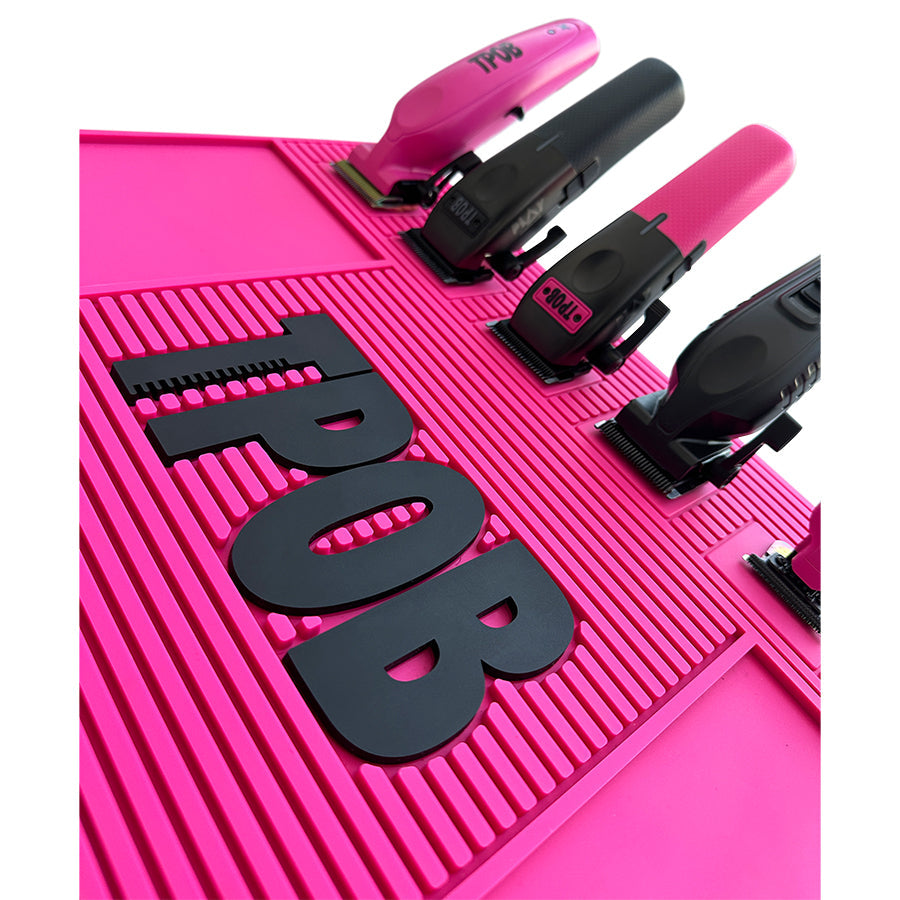 TPOB Pink Magnetic Mat alternate view