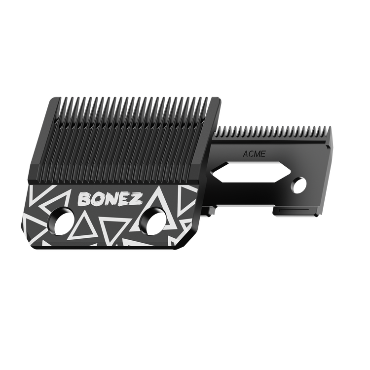TPOB PLAY BONEZ clipper blade retail package view