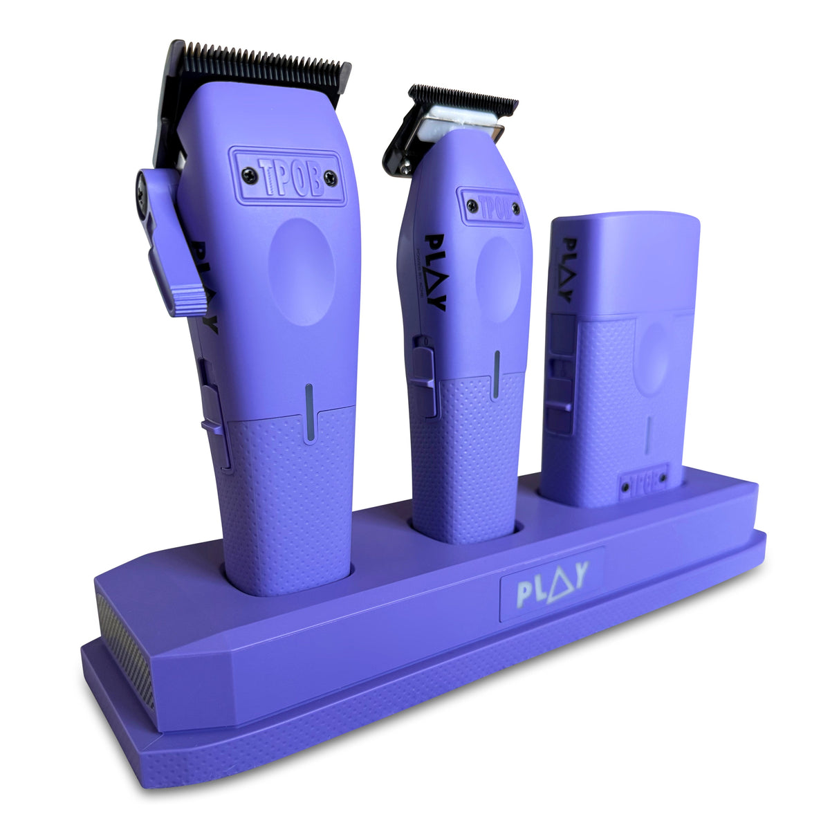 TPOB PLAY Mini solid Purple Edition bundle alternate product view