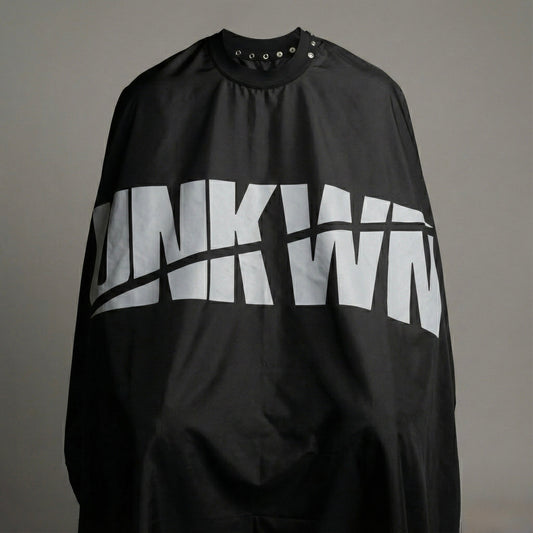 UNKWN Professional Barber Cape – Lightweight Hair Cutting Cape