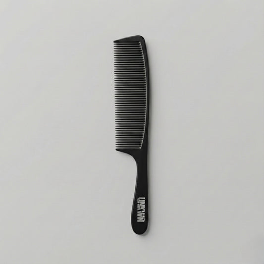 UNKWN Small Clipper Comb – Professional Precision Barber Comb