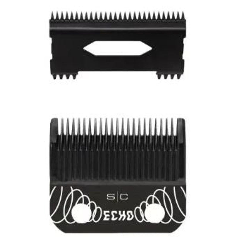 Stylecraft ECHO Black Blade + DLC Deep Tooth Cutter Set # SC545BL