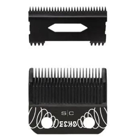 Stylecraft ECHO Black Blade + DLC Deep Tooth Cutter Set # SC545BL