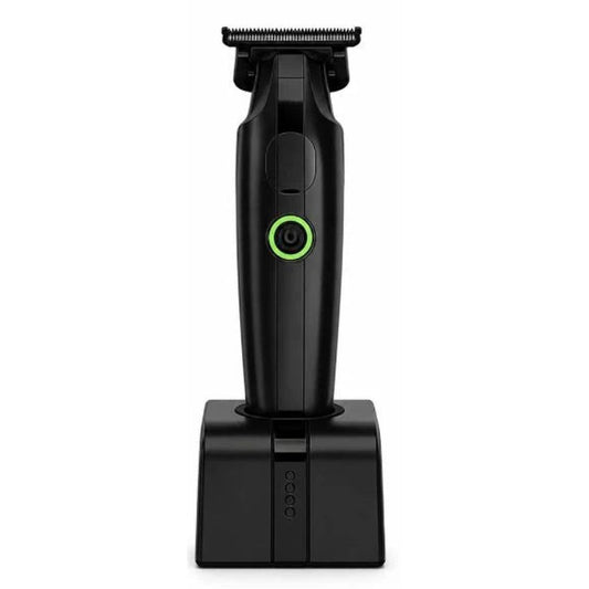 COCCO Veloce Lite Trimmer Black/Black – DLC Blade Cordless Trimmer