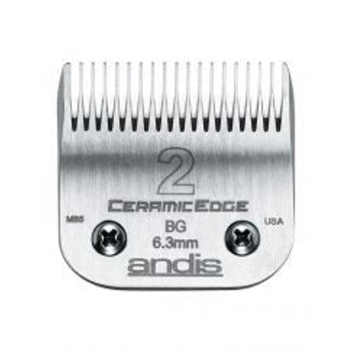 Andis CeramicEdge Detachable Blade, Size 2 # 63030
