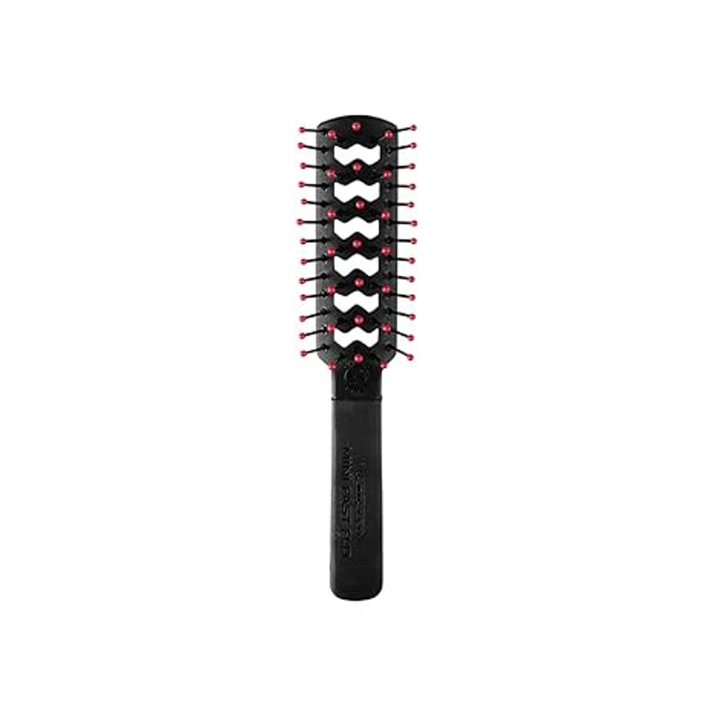 Cricket Static Free Mini Fast Flow Brush – Anti-Static Vent Blow Dry Brush