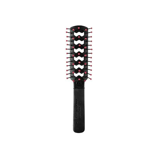 Cricket Static Free Mini Fast Flow Brush – Anti-Static Vent Blow Dry Brush