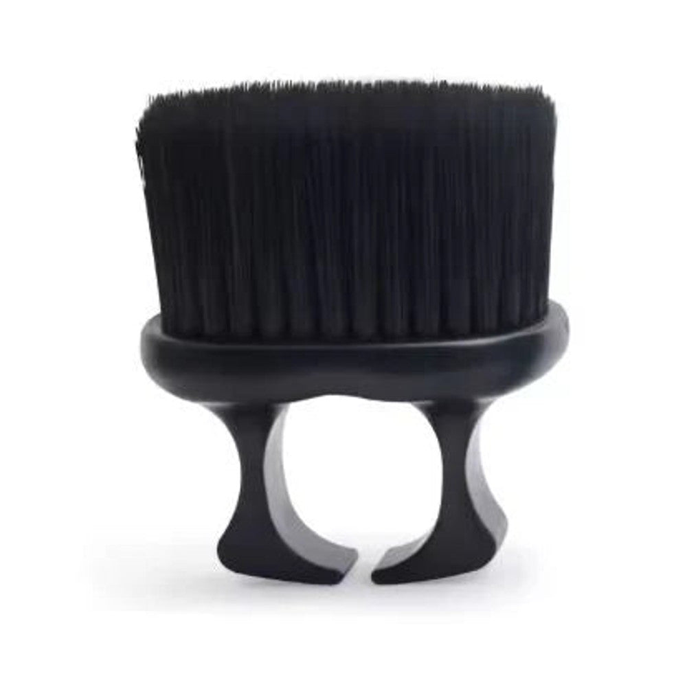 Fade Knuckle Brush – Ergonomic Handle Barber Brush