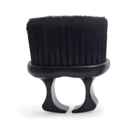 Fade Knuckle Brush – Ergonomic Handle Barber Brush