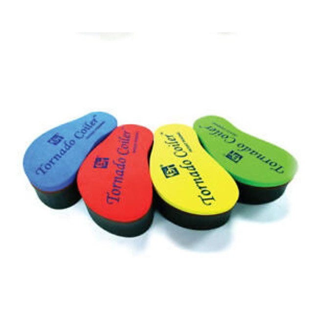 BT Tornado Coiler Mini Hairbrush Sponge