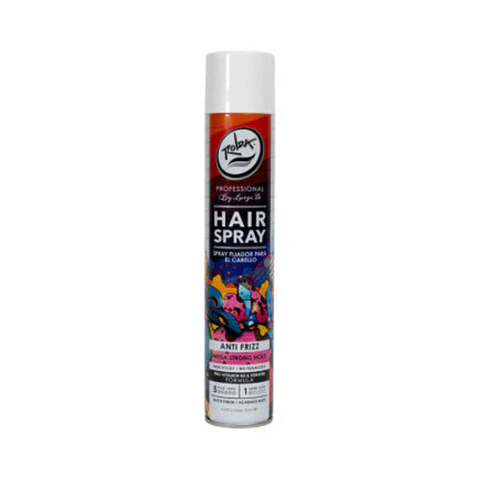 Rolda Mega Strong Hold Hairspray 13oz – All-Day Control