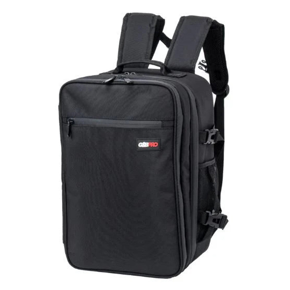 G&B PRO LED Backpack – Black, Illuminated Barber Travel Bag