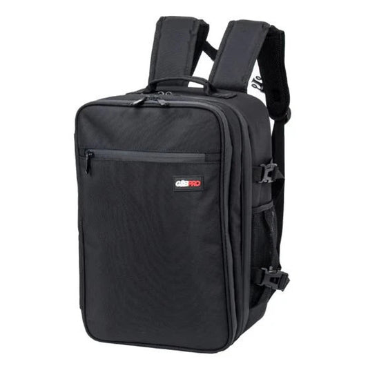 G&B PRO LED Backpack – Black, Illuminated Barber Travel Bag