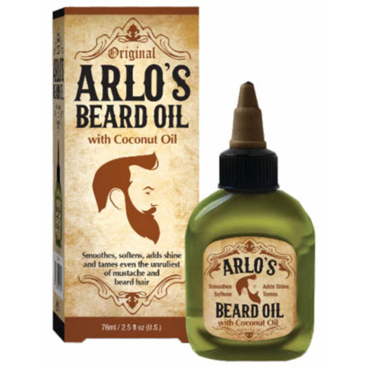 Arlo's Beard Oil 2.5oz