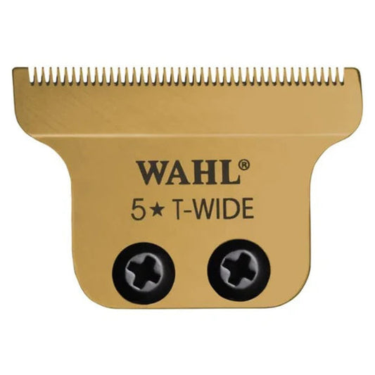 Wahl Detailer Li Gold T-Wide Blade #2215-700 – Trimmer Blade
