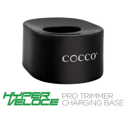Hyper Veloce Pro Trimmer Charging Base – Fits Hyper & Veloce Pro w/ Extra USB-C Port