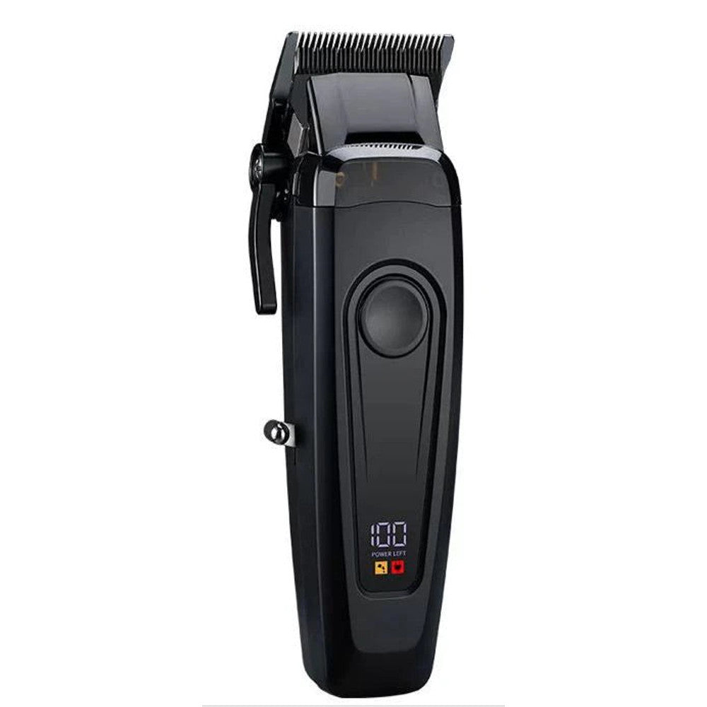 Palms PRO Cordless Hair Clipper – 11500 RPM DLC Blade Clipper