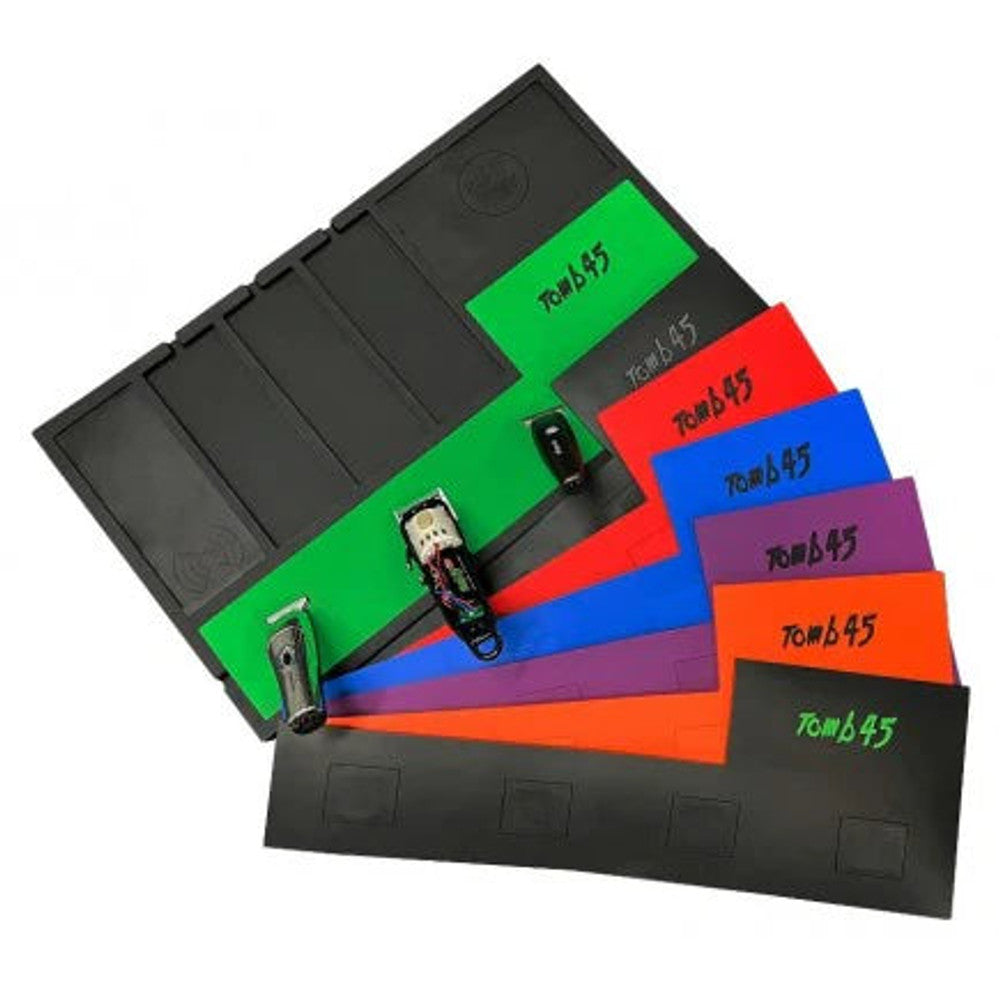 Tomb45 Magnetic Mat Insert Black/Black – PoweredMat Accessory