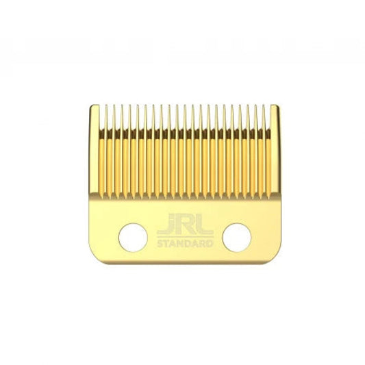 JRL FF2020C Gold Taper Blade BF03-G – Ultra-Cool Clipper Blade