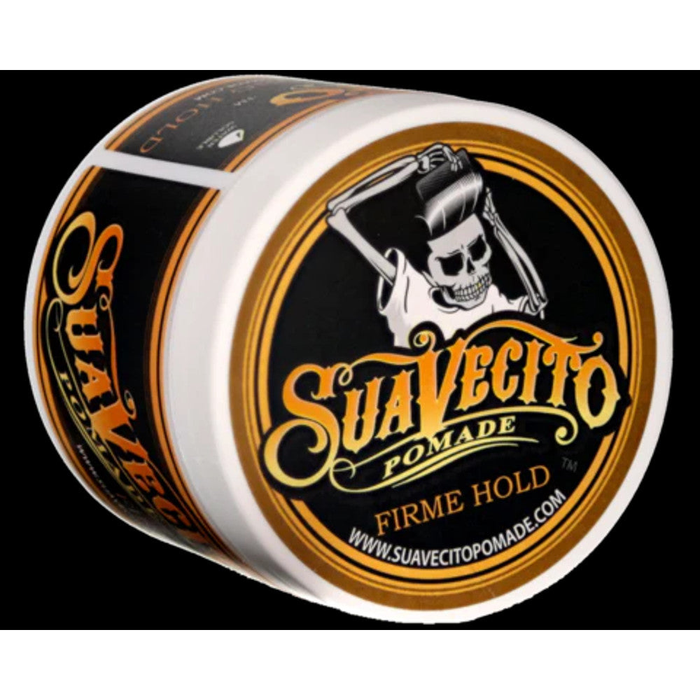 Suavecito Pomade Firme Hold, 4 oz.