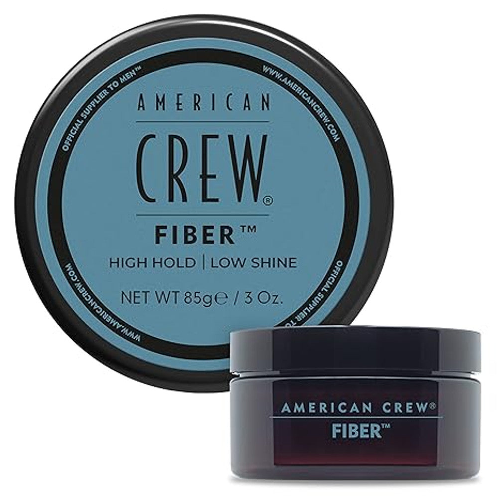 American Crew Hair Fiber 3oz – High Hold Matte Finish Thickening Styler