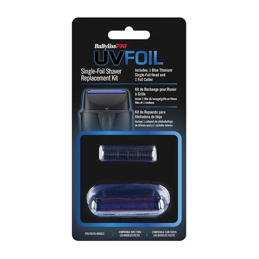BaBylissPRO UVFOIL Replacement Foil FXLRF1MB for FXLFS1 Shaver