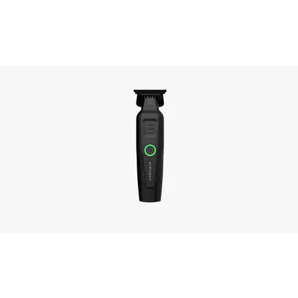 Monster Clippers Avenger Trimmer – 6800 RPM DLC Nano T-Blade, 4 Hour Runtime