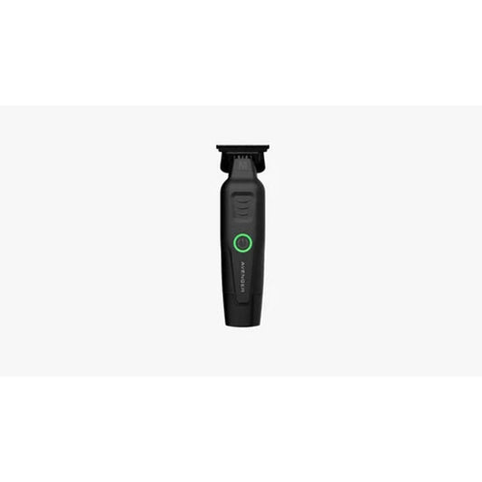 Monster Clippers Avenger Trimmer – 6800 RPM DLC Nano T-Blade, 4 Hour Runtime