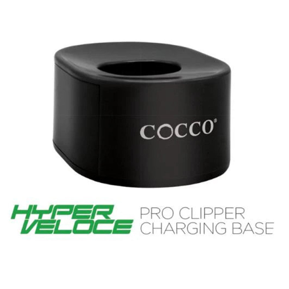 Hyper Veloce Pro Clipper Charging Base – Fits Hyper & Veloce Pro Clippers w/ Extra USB-C Port