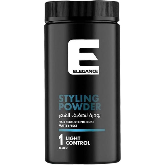 Elegance Hair Styling Powder 20g – Matte Volume & Texture