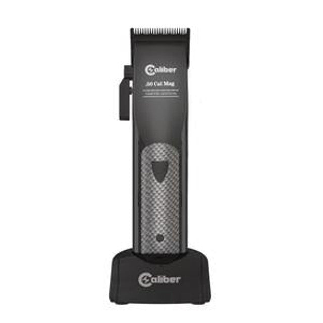 Caliber .50 Cal Mag Limited Edition Black clipper front view