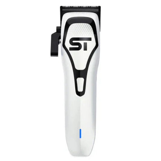 Supreme Darkstar 72 Vector Clipper – White #STC72/W | DLC Blade, 3-Hr Runtime
