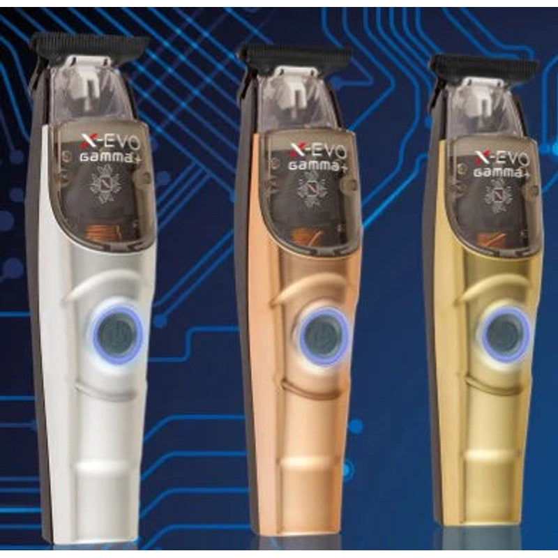 Gamma+ X-Evo Linear Magnetic Trimmer – front product view