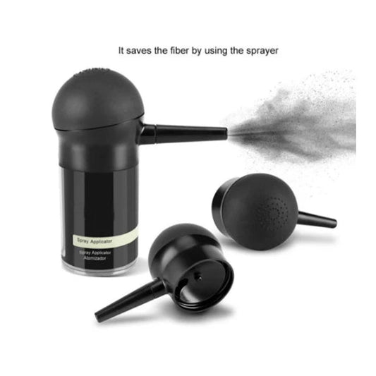 Hair Fiber Spray Applicator
