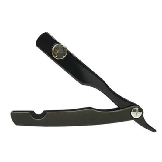 Irving Barber Co. Black Cerakote Razor – Pro Straight Razor