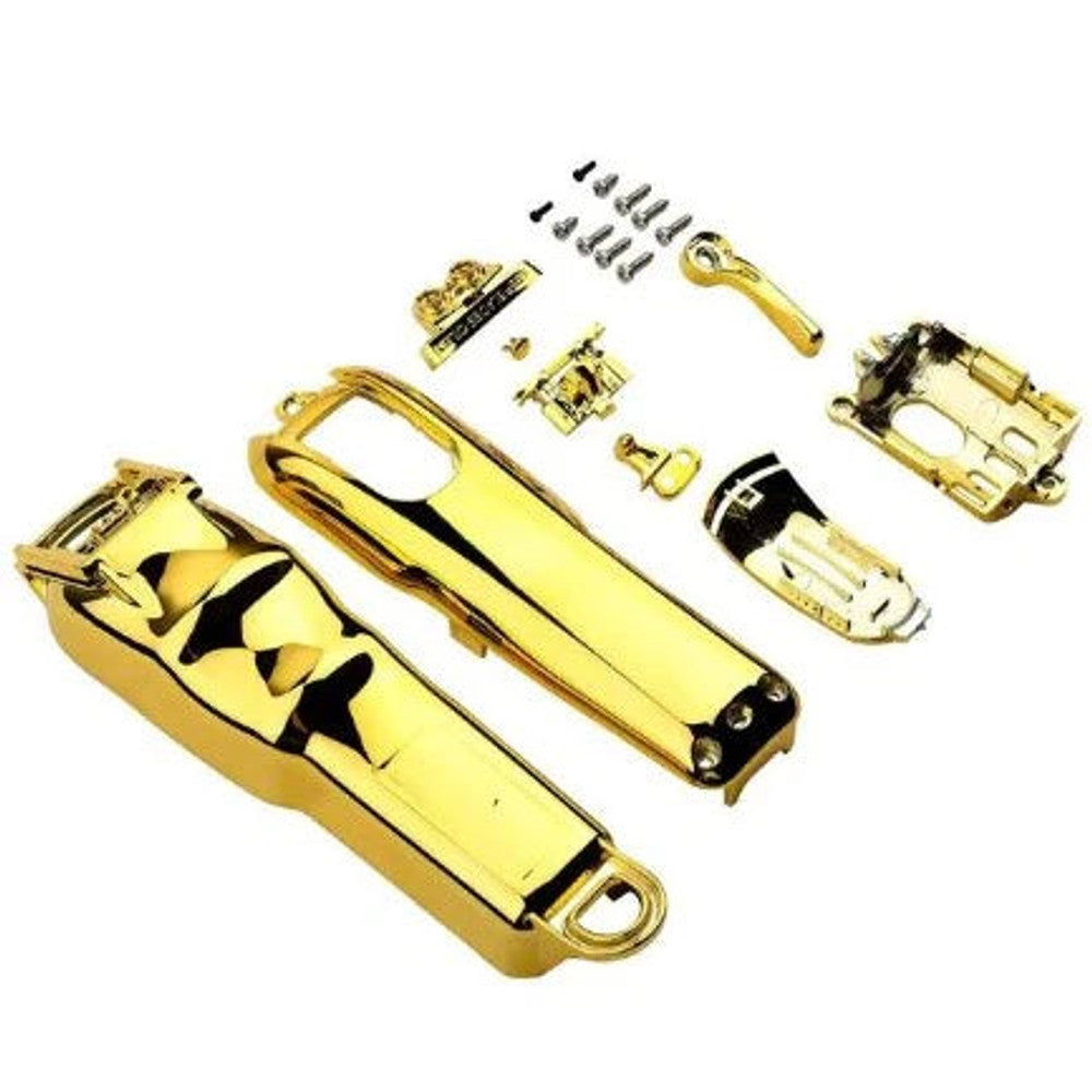 Wahl Clipper Complete Lid Set for 5 Star Magic Clip - Gold