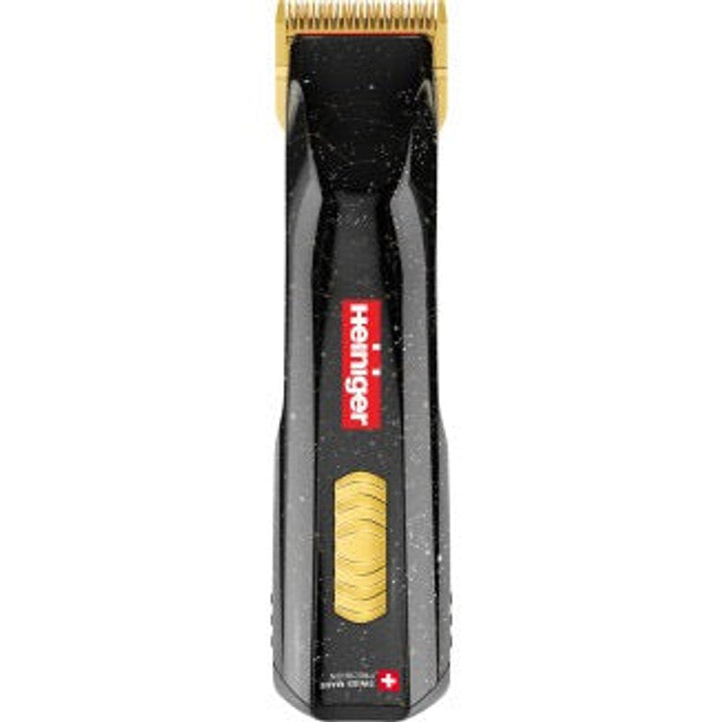 Heiniger Sirius Gold Clipper – 2-Speed Detachable Blade Cordless Clipper #710-113