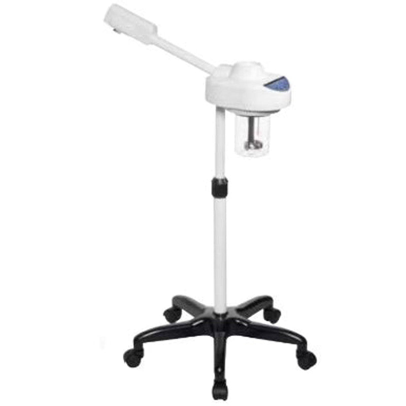 Fantasea Professional Facial Steamer #FSC733 – Ionogenic Vapor, Adjustable Height, Stainless Steel Heating