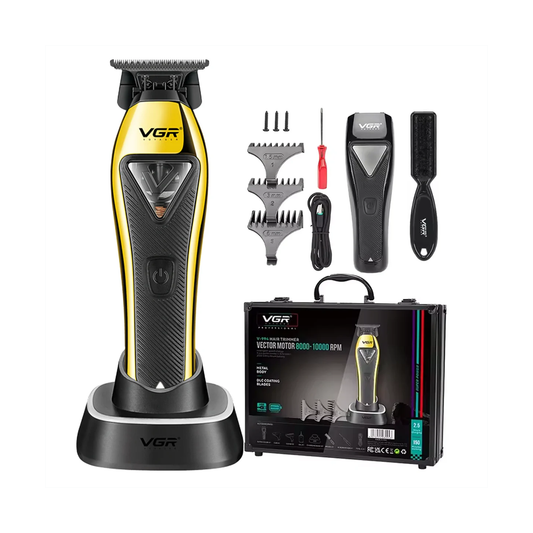 VGR V-994 Vector Motor Trimmer – Gold 10,000 RPM