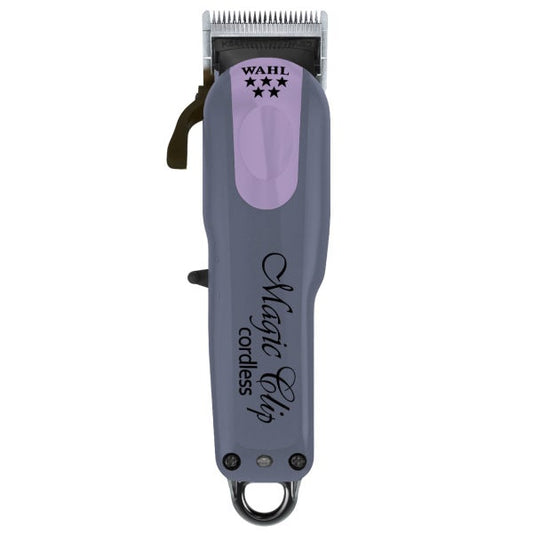 Wahl Limited Edition Lavender Magic Clip cordless clipper 3027520